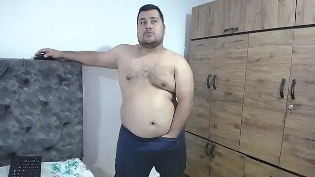 santi hothot online show from 10-21-25, 08:53