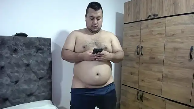 santi hothot online show from 11-19-25, 07:58