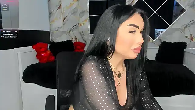 Snapshot of mistress_meryem chatting on 02-21-25, 10:04 mistress meryem online show from 02-21-25, 10:04
