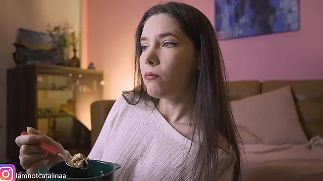 Snapshot of YourBabyPearl chatting on 02-05-26, 05:50 YourBabyPearl online show from 02-05-26, 05:50