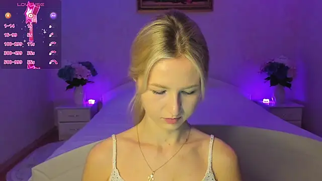 AnnaCarrera online show from 11-21-25, 06:17