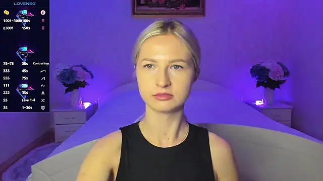 AnnaCarrera online show from 12-04-25, 08:28