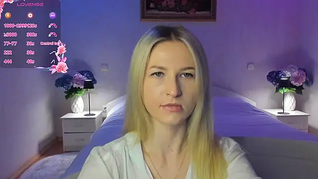 AnnaCarrera online show from 03-16-26, 08:35