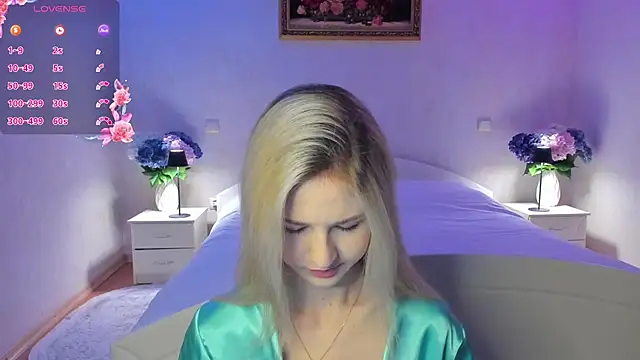 AnnaCarrera online show from 03-31-26, 07:25