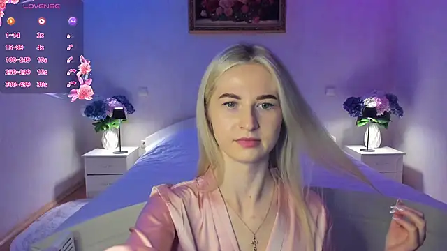 AnnaCarrera online show from 05-01-26, 08:46