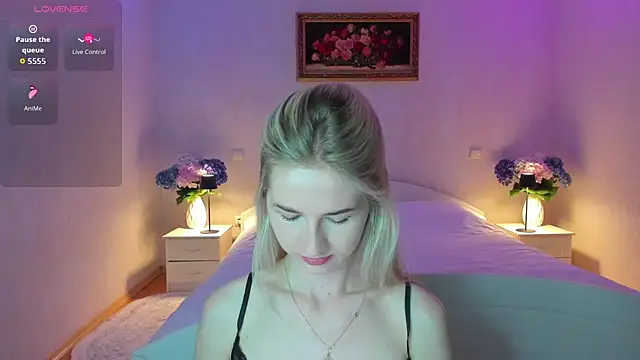 AnnaCarrera online show from 07-23-26, 10:08