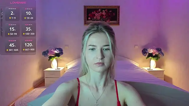 AnnaCarrera online show from 07-25-26, 08:17