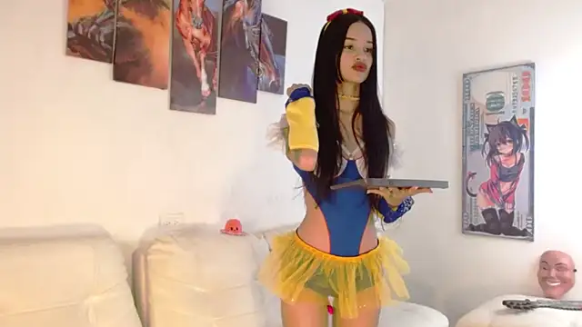 Snapshot of secretgreisy_ chatting on 10-31-25, 12:33 secretgreisy online show from 10-31-25, 12:33