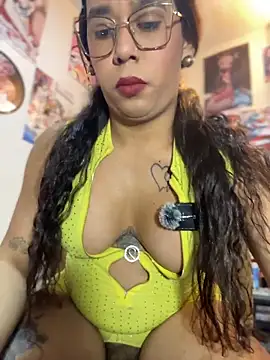 GoddessAlix online show from 04-21-26, 07:06