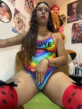 GoddessAlix online show from 06-12-26, 05:34