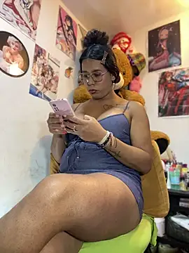 GoddessAlix online show from 07-08-26, 10:36