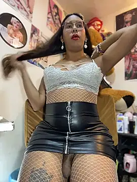 GoddessAlix online show from 07-12-26, 01:57
