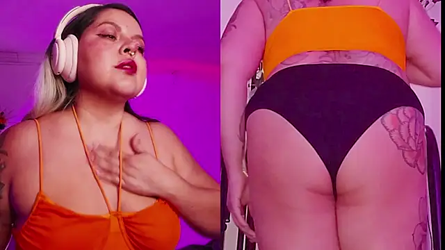 Satyn doll online show from 03-23-25, 12:36