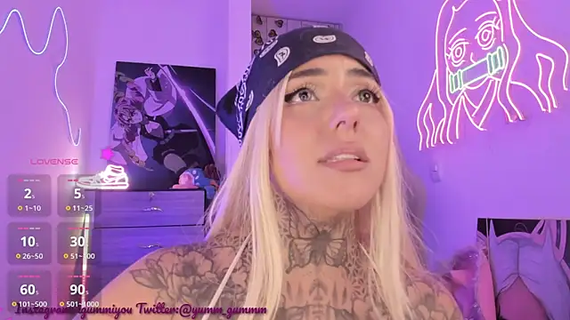 cute catlyn online show from 03-05-25, 07:38