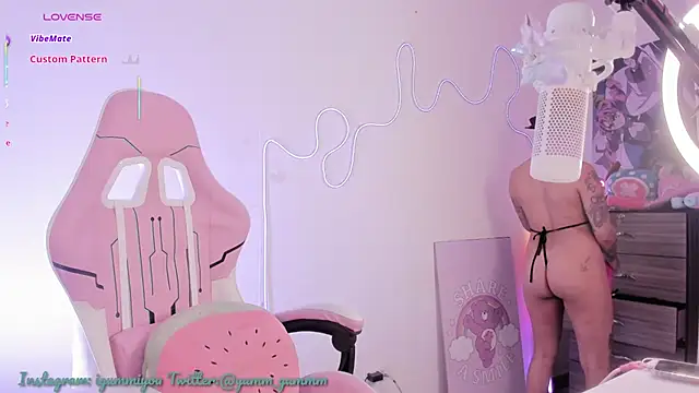 cute catlyn online show from 09-18-25, 01:35