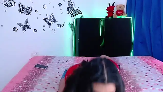 Snapshot of karen_sofia_ chatting on 02-02-25, 07:57 karen sofia online show from 02-02-25, 07:57
