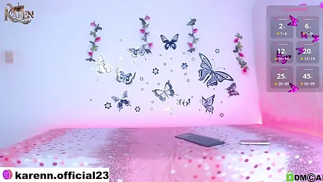 Snapshot of karen_sofia_ chatting on 02-14-25, 01:29 karen sofia online show from 02-14-25, 01:29