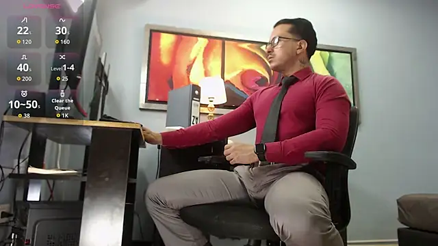 randyluke online show from 02-24-26, 07:12