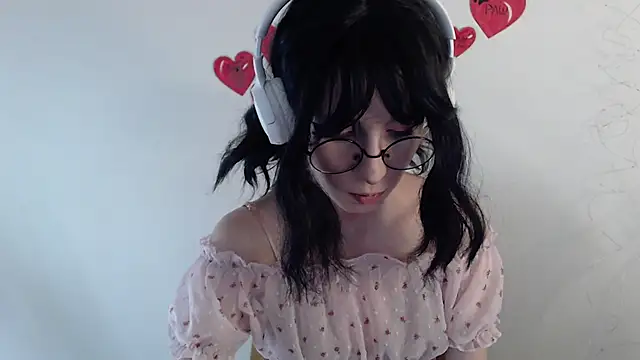  Hanna Moon  online show from 03-12-26, 01:50