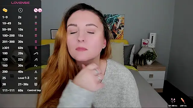 BabeLessi online show from 12-19-25, 06:15