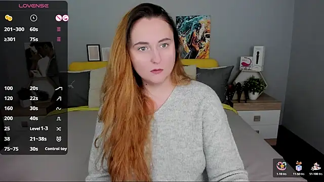 BabeLessi online show from 01-18-26, 08:56