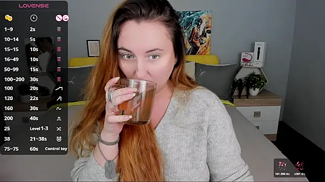 BabeLessi online show from 02-07-26, 06:00