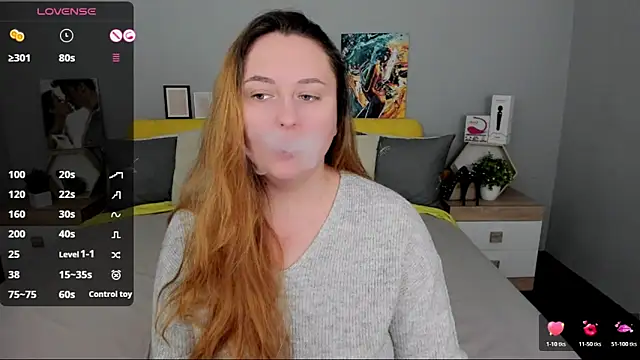 BabeLessi online show from 02-28-26, 04:52