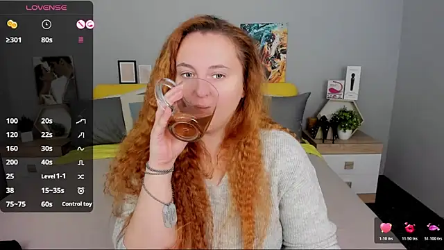 BabeLessi online show from 05-01-26, 03:38