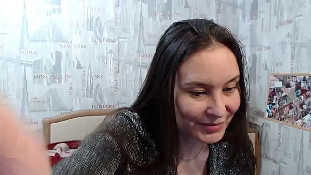 Snapshot of GinaQSoul chatting on 01-16-25, 02:30 GinaQSoul online show from 01-16-25, 02:30
