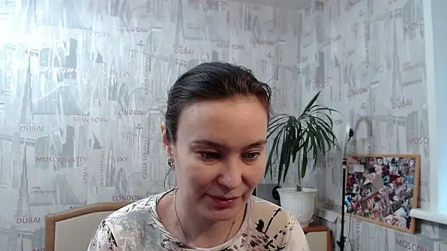 Snapshot of GinaQSoul chatting on 02-02-25, 08:46 GinaQSoul online show from 02-02-25, 08:46