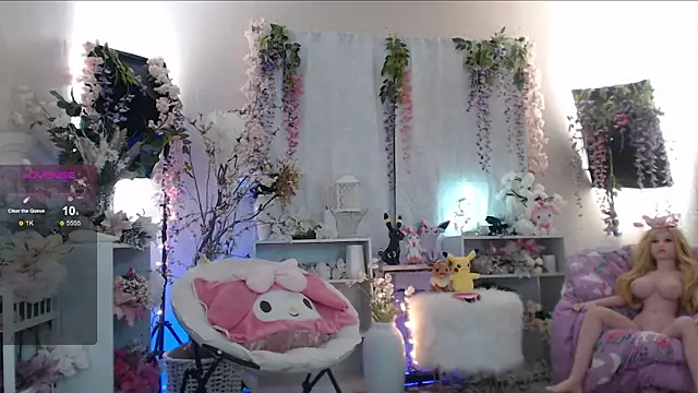 Snapshot of xxhayleemariexx chatting on 01-23-25, 03:16 xxhayleemariexx online show from 01-23-25, 03:16