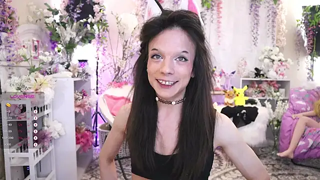 Snapshot of xxhayleemariexx chatting on 02-10-25, 12:08 xxhayleemariexx online show from 02-10-25, 12:08