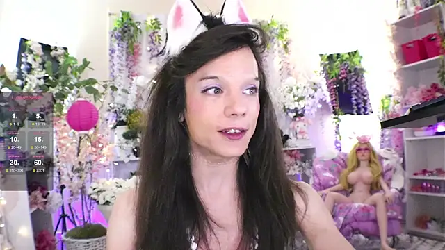 Snapshot of xxhayleemariexx chatting on 09-21-25, 11:06 xxhayleemariexx online show from 09-21-25, 11:06