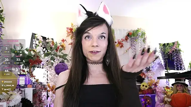 Snapshot of xxhayleemariexx chatting on 11-10-25, 12:09 xxhayleemariexx online show from 11-10-25, 12:09