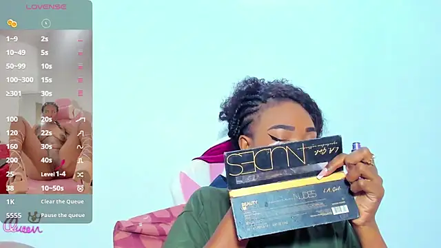 myblackdoope online show from 04-16-26, 11:33