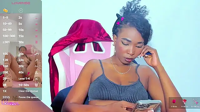 myblackdoope online show from 04-23-26, 12:01