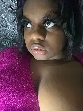 Cyebony online show from 01-28-25, 02:31