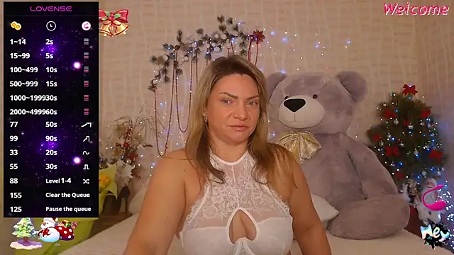 KristiOwen online show from 01-08-25, 05:37