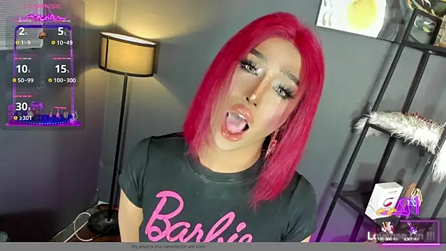 Snapshot of TranSEXUALDIVA chatting on 10-01-25, 07:31 TranSEXUALDIVA online show from 10-01-25, 07:31