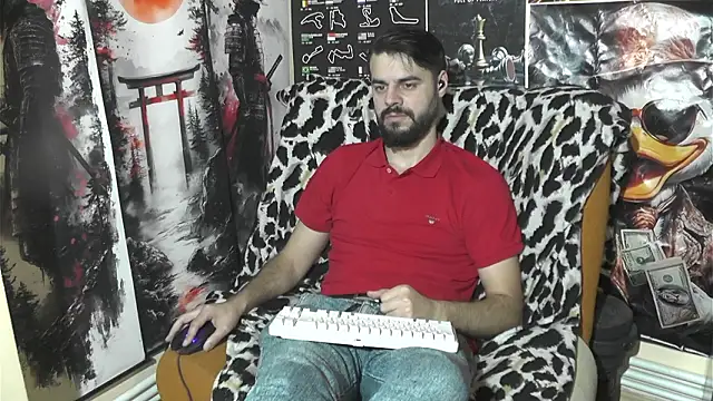 00george online show from 02-15-26, 04:47