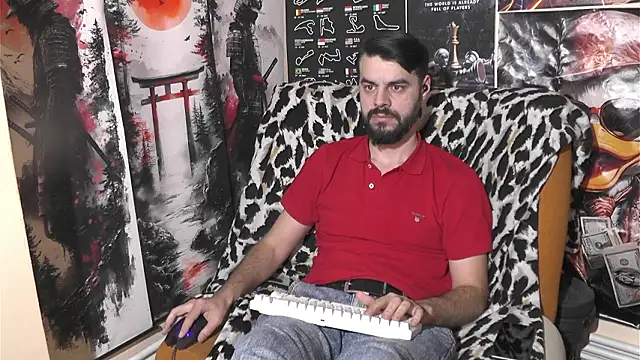 00george online show from 02-16-26, 07:54