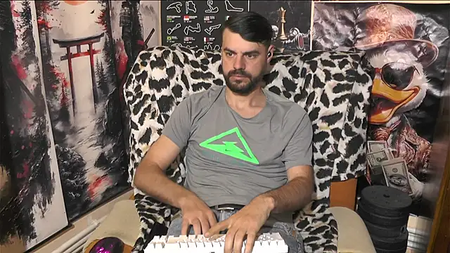 00george online show from 04-23-26, 03:41