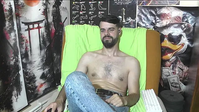 00george online show from 06-08-26, 01:28