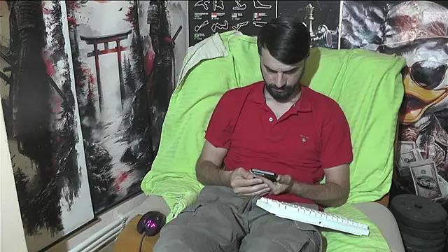 00george online show from 06-19-26, 01:37