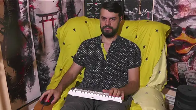 00george online show from 07-14-26, 04:06