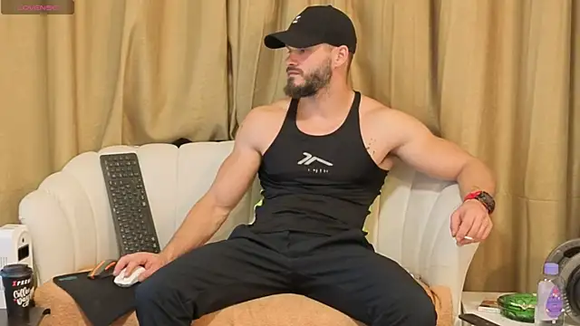 MauroTwin online show from 10-27-25, 06:45