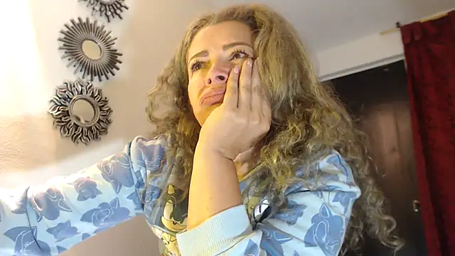 dalilasquirt1 online show from 07-28-26, 10:10