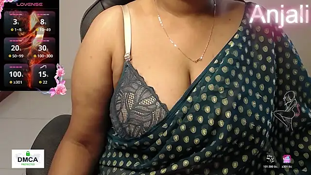 -Naughty-Anjali- online show from 06-14-26, 10:50