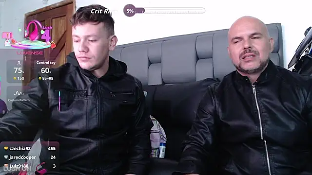 simon and david online show from 09-25-25, 08:18