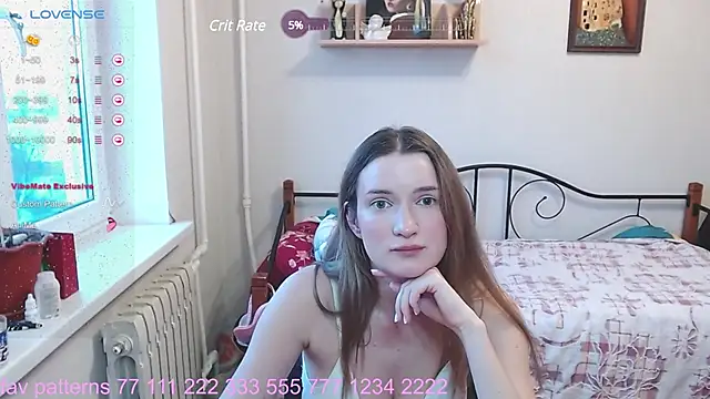 Hot Rhaenyra online show from 02-26-25, 12:03